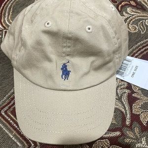 Ralph Lauren Toddler Cap